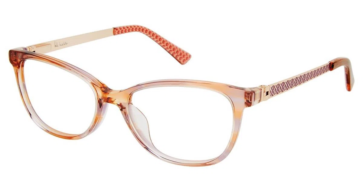 Nicole Miller NMLAYLA Eyeglasses - view 3
